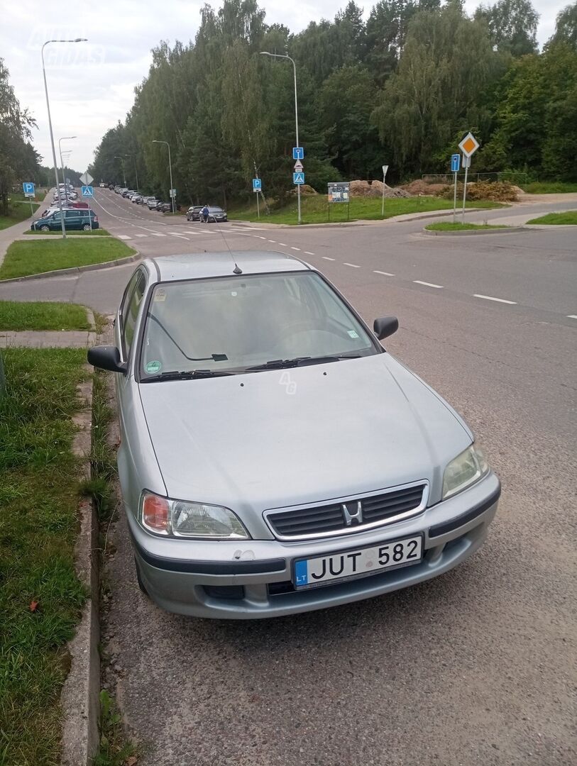 Honda Civic VI i VTEC 1997 m