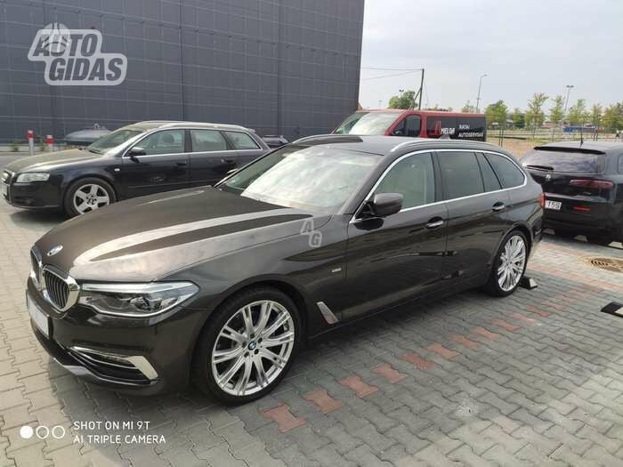 Bmw 530 2018 г Универсал