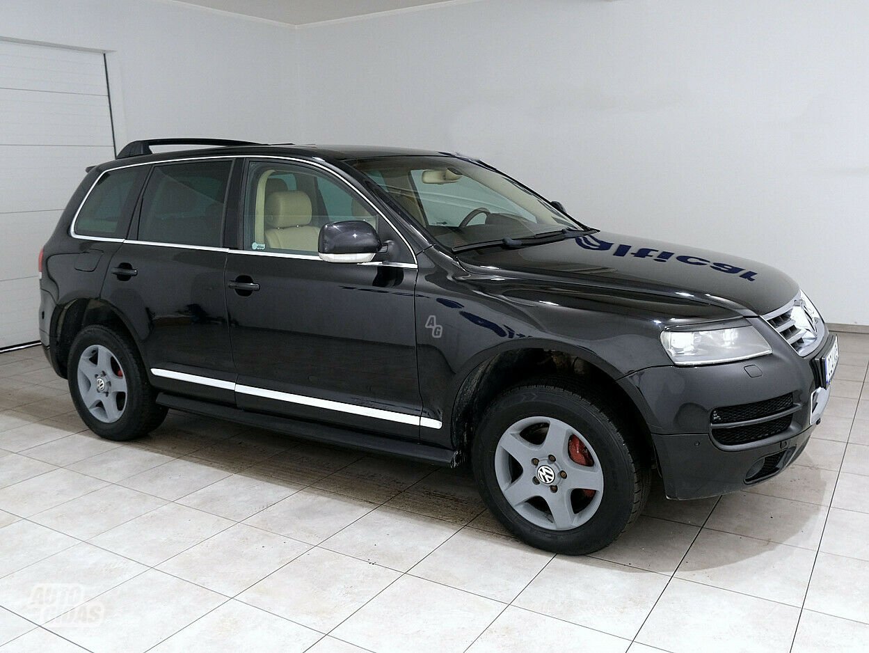 Volkswagen Touareg TDI 2006 m