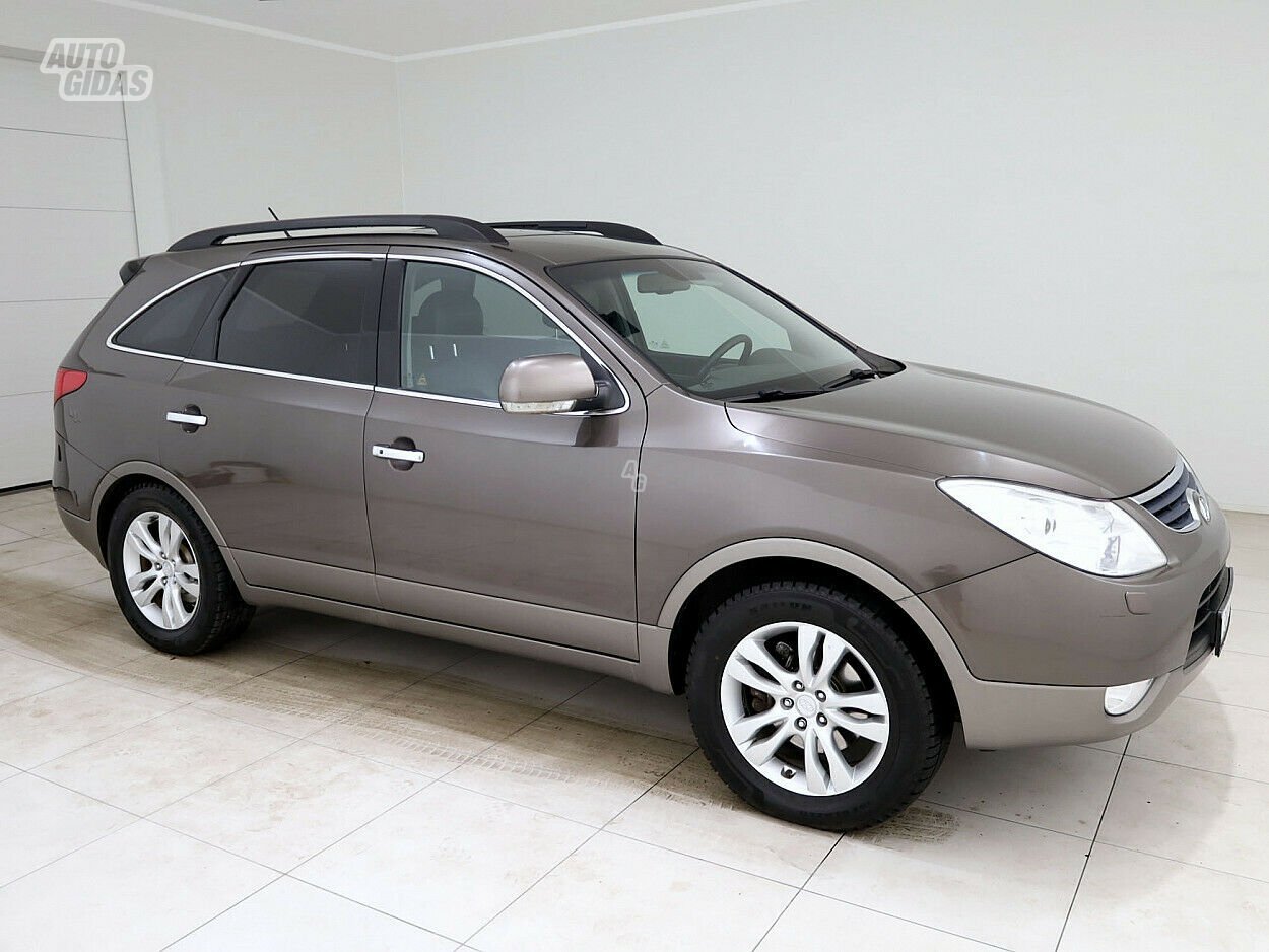 Hyundai ix55 V6 2009 y