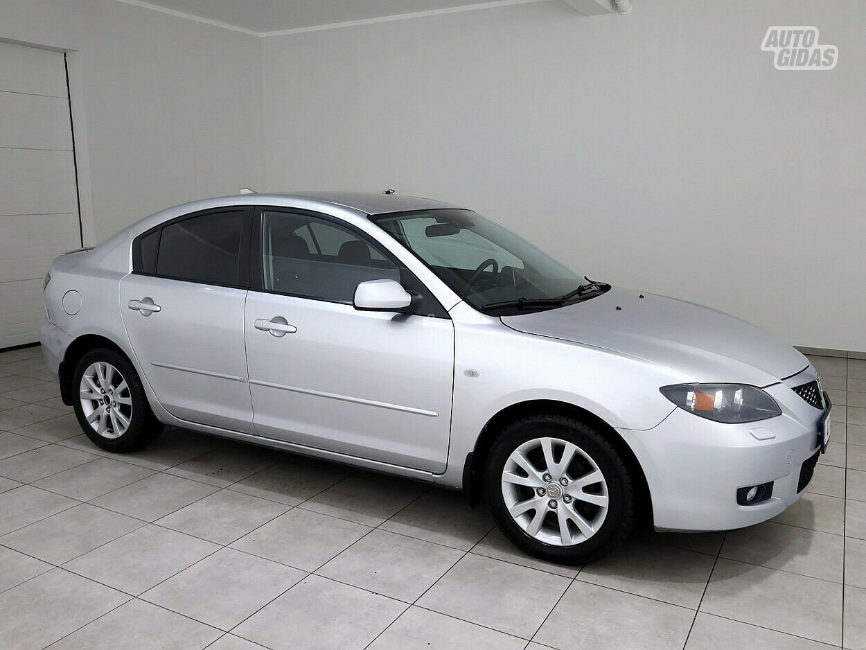 Mazda 3 2008 m Sedanas