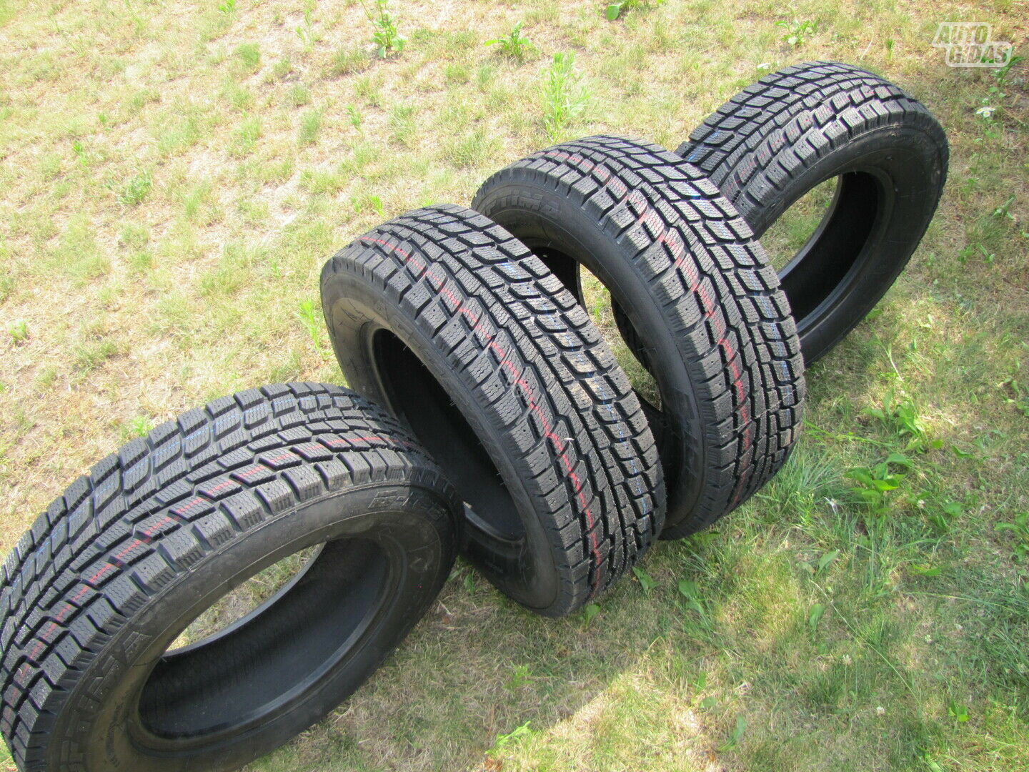 Agi AG-OPTIMA  B-ICE R16 universal tyres passanger car