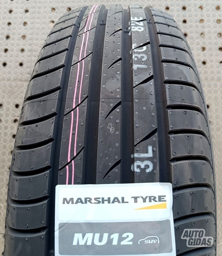 Marshal/Kumho Išpardavimas!!! R17 summer tyres passanger car