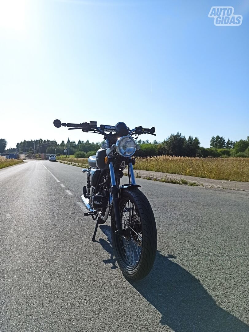 Mash Fifty 2019 y Scooter / moped