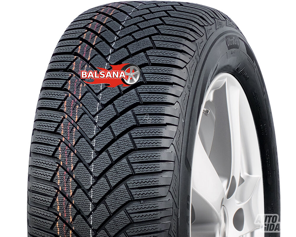 Goodyear Goodyear Ultra Grip  R17 winter tyres passanger car