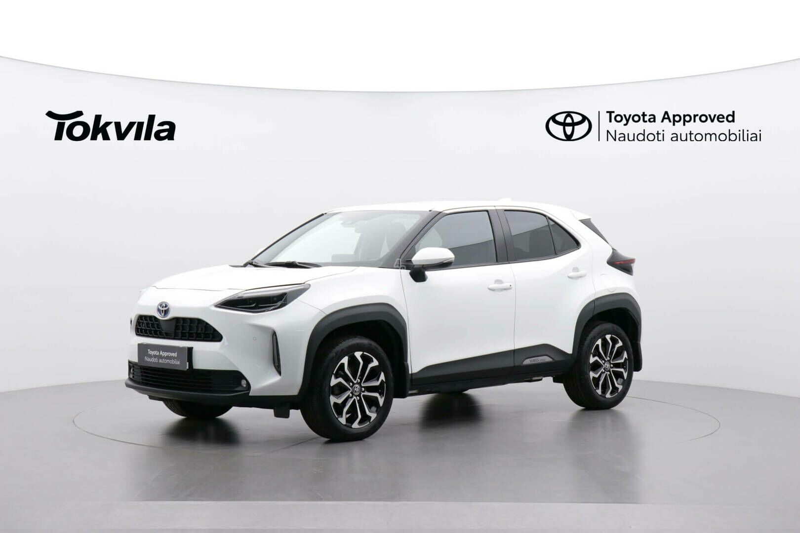 Toyota Yaris Cross 2023 y Off-road / Crossover