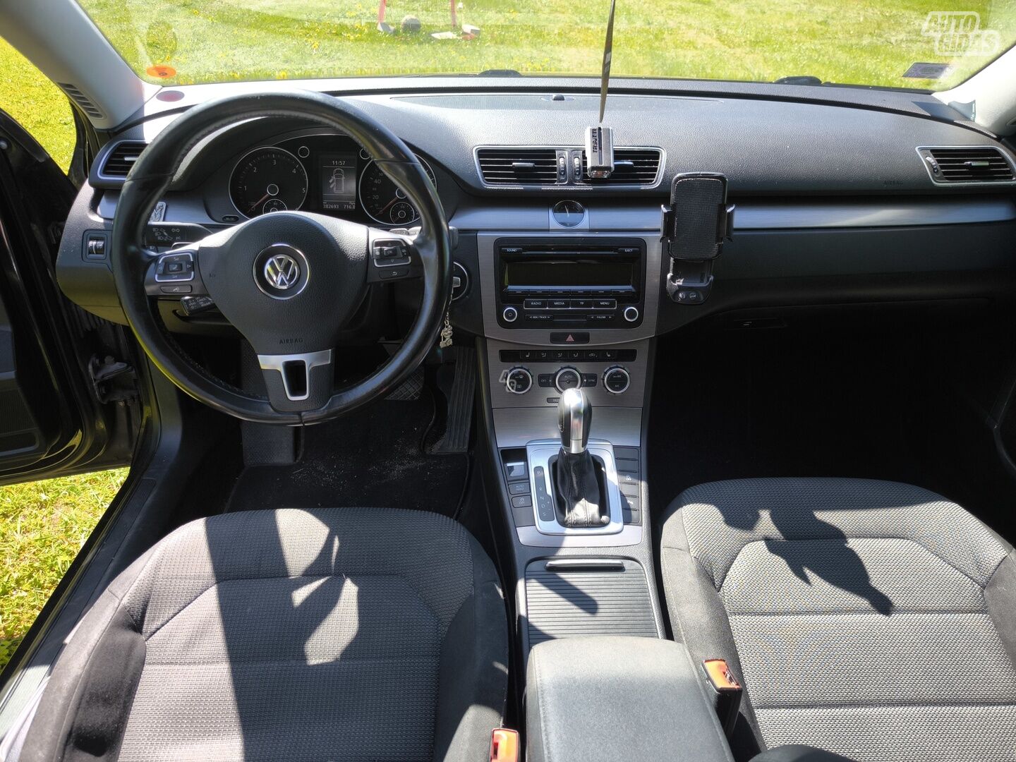 Volkswagen Passat 2014 m Universalas