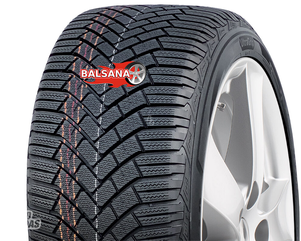 Goodyear Goodyear Ultra Grip  R18 winter tyres passanger car