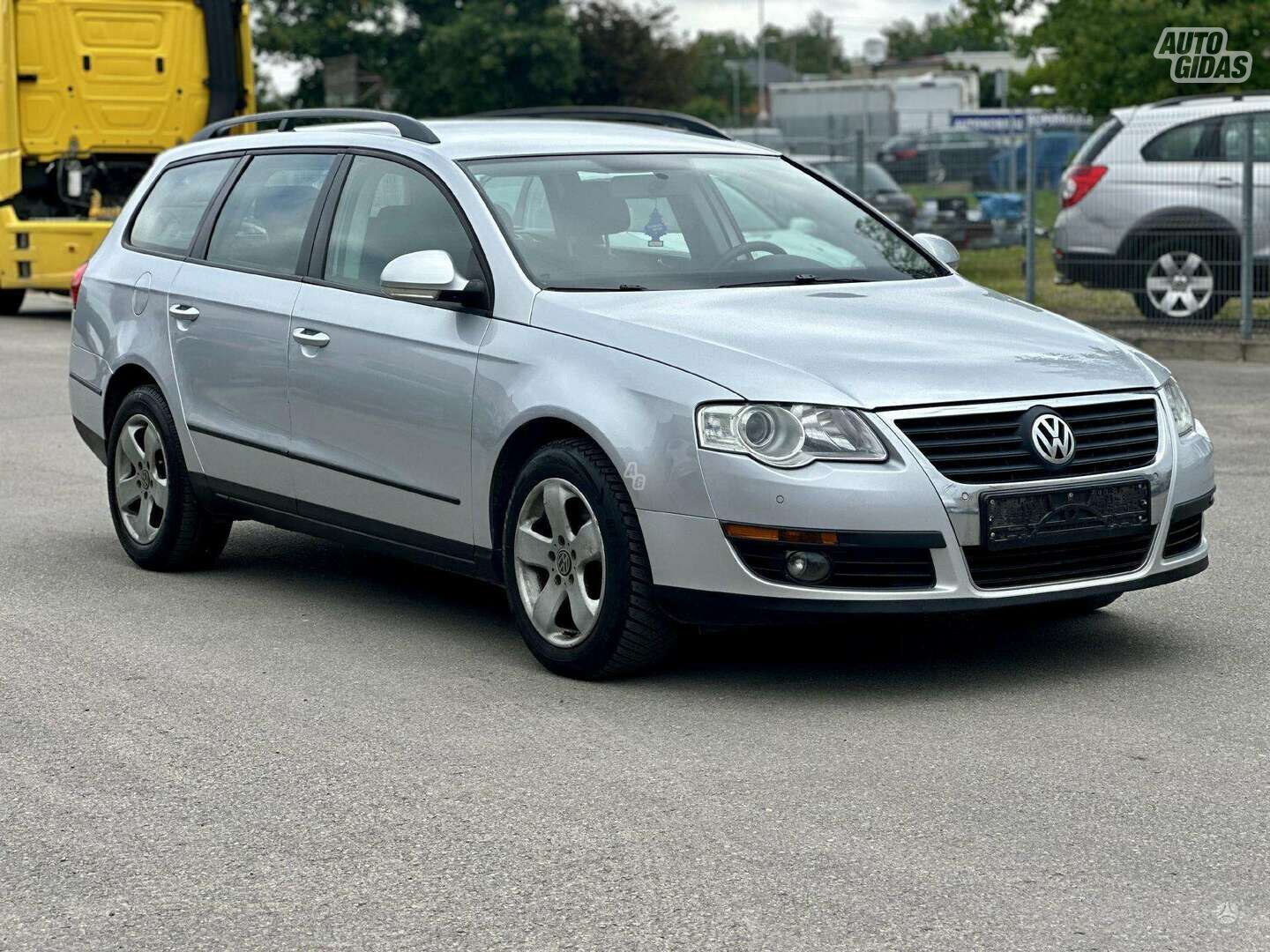 Volkswagen Passat 2008 г Универсал