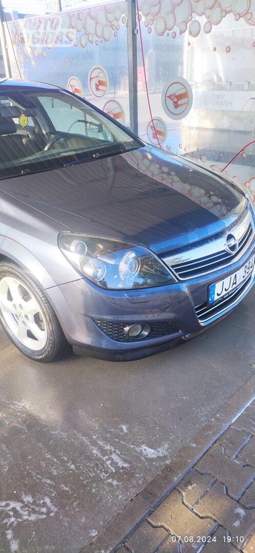 Opel Astra III 2007 y