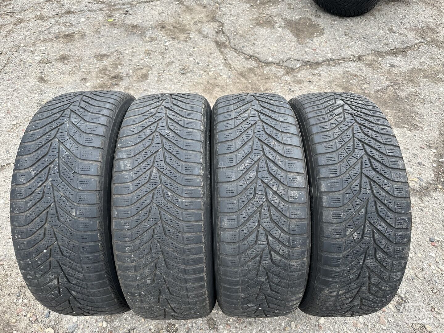 Yokohama Siunciam, 5mm 2021m R19 universal tyres passanger car