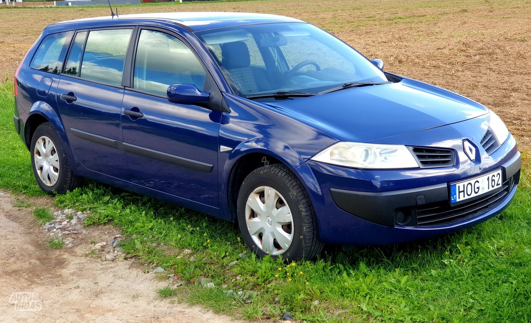 Renault Megane II dCi Authentique 2007 m