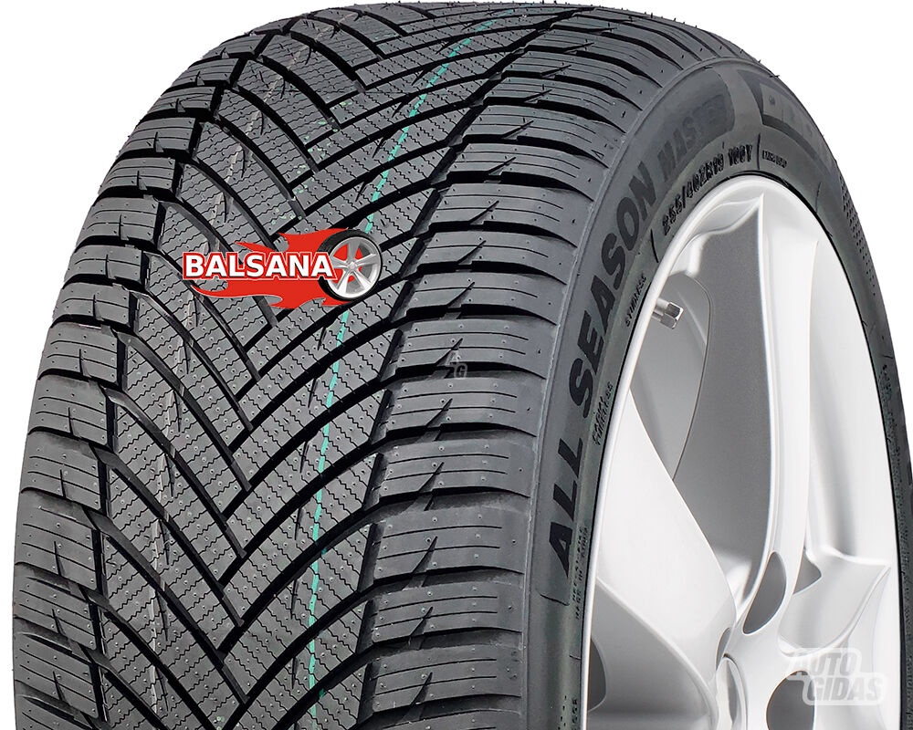 Minerva Minerva All Season M R20 universal tyres passanger car