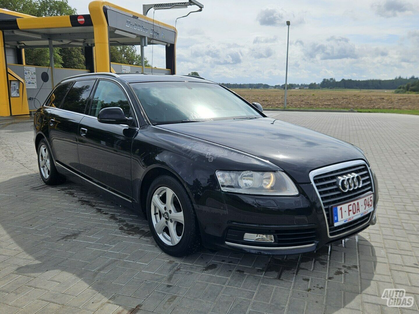 Audi A6 TDIe 2011 m