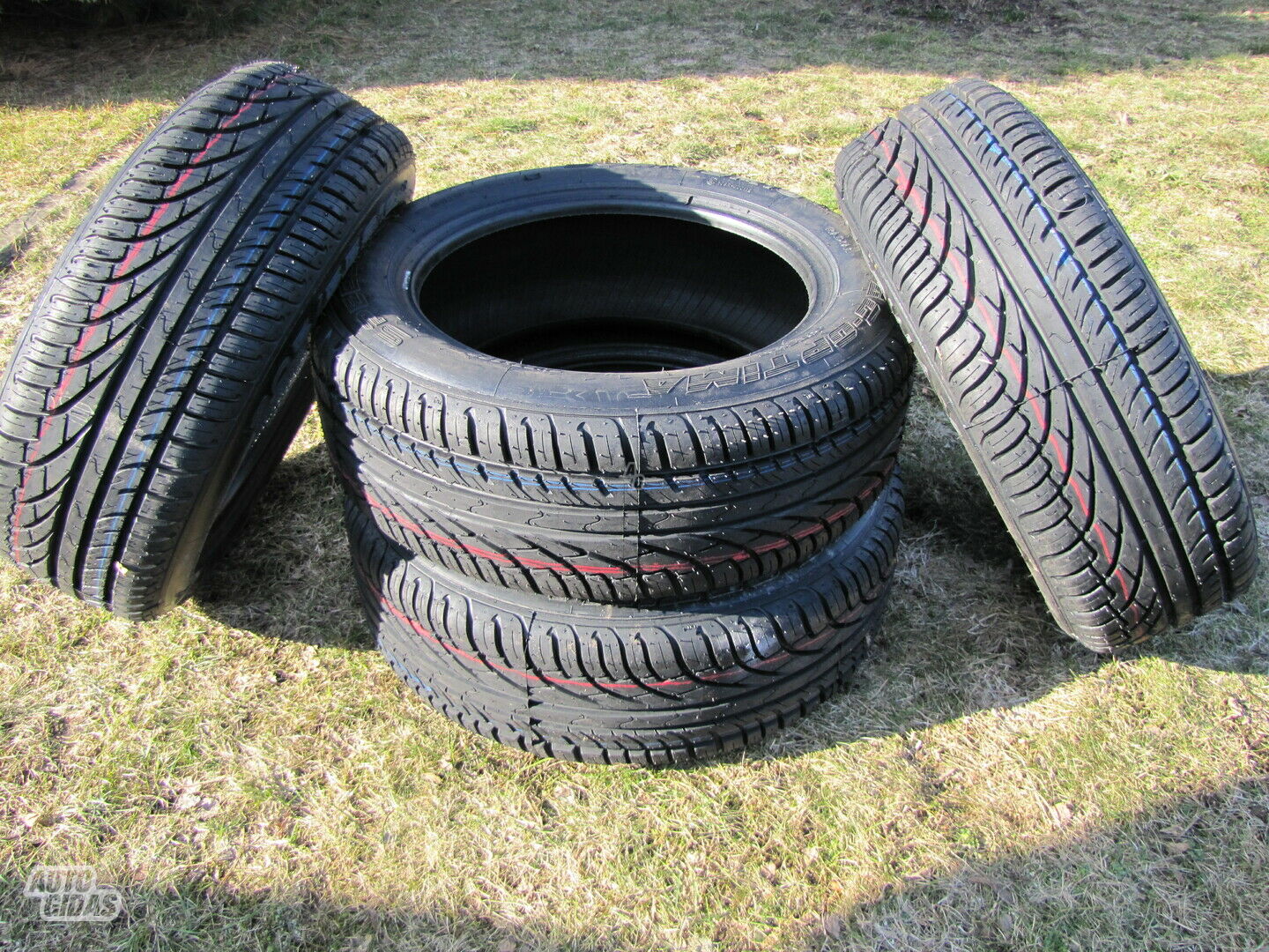 Agi AG-OPTIMA SPEEDWAY R16 summer tyres passanger car