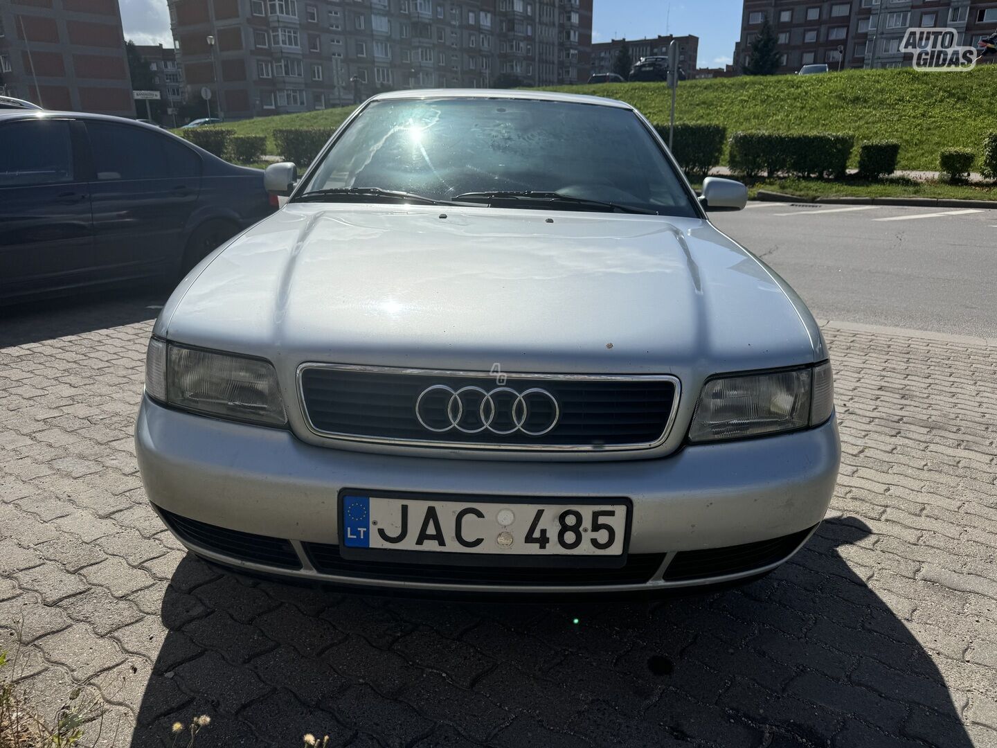 Audi A4 TDI 1999 y