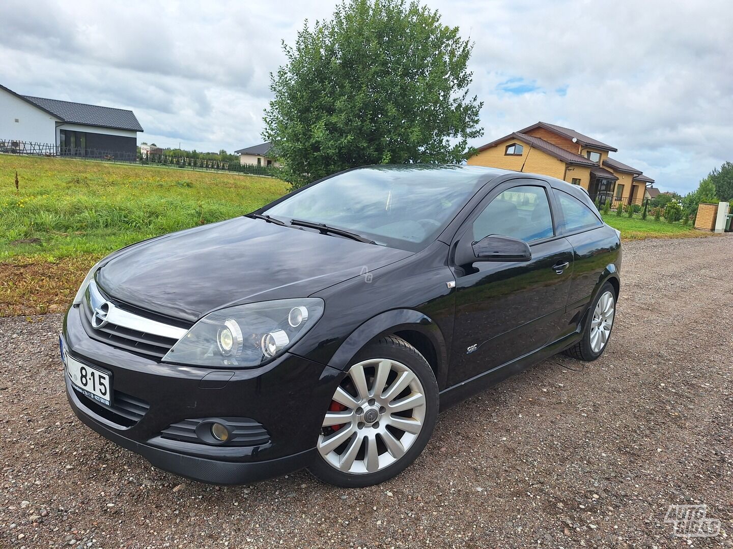 Opel Astra III Sport 2006 y