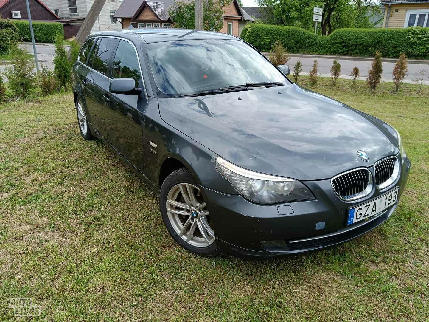 Bmw 530 xd Touring 2009 m