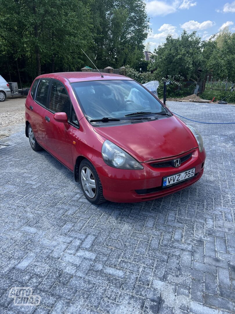 Honda Jazz II LS 2002 m