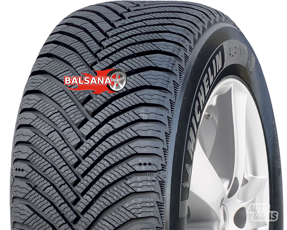 Michelin Michelin Alpin 7 (Ri R19 winter tyres passanger car