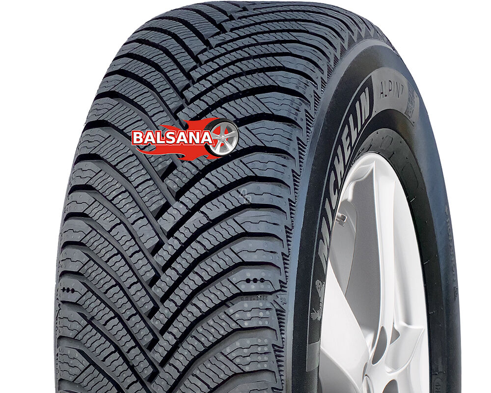 Michelin Michelin Alpin 7 R15 winter tyres passanger car