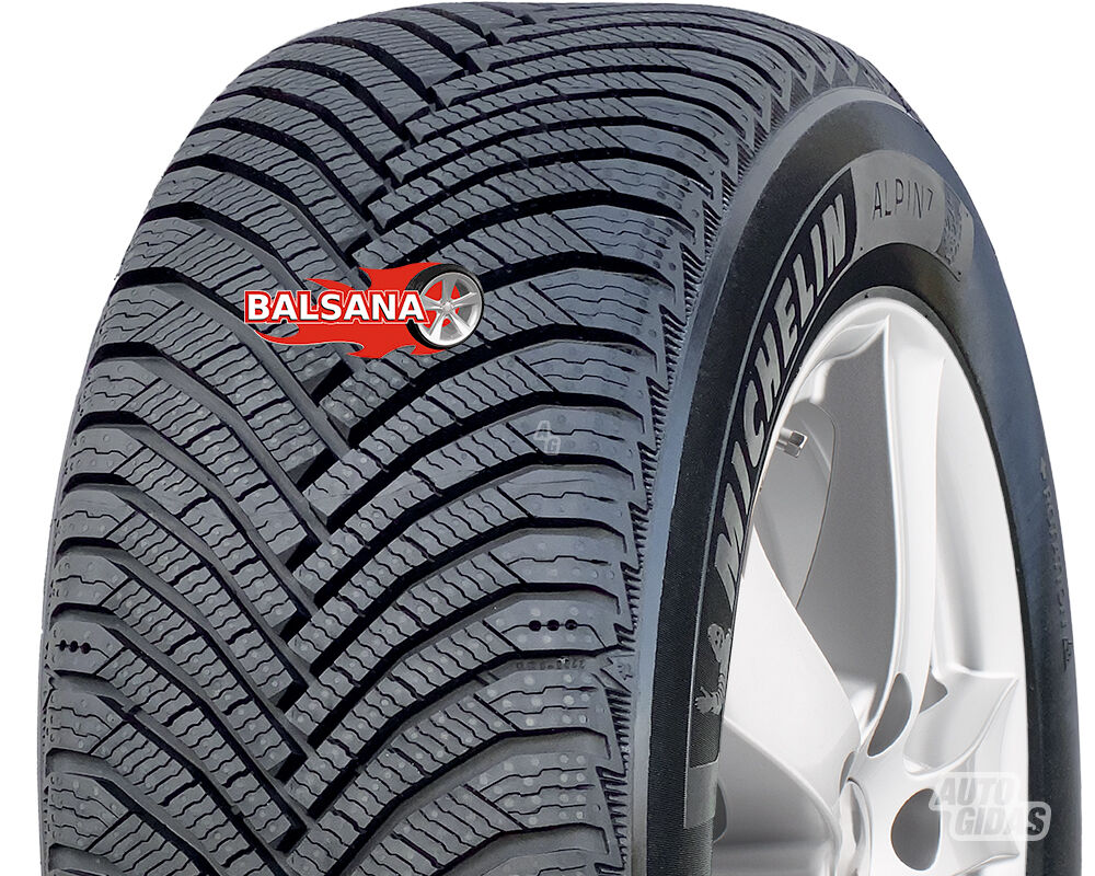 Michelin Michelin Alpin 7 R16 winter tyres passanger car