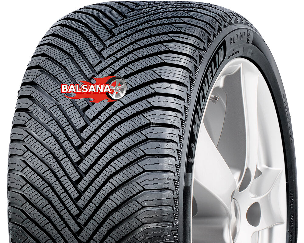 Michelin Michelin Alpin 7 (Ri R18 winter tyres passanger car