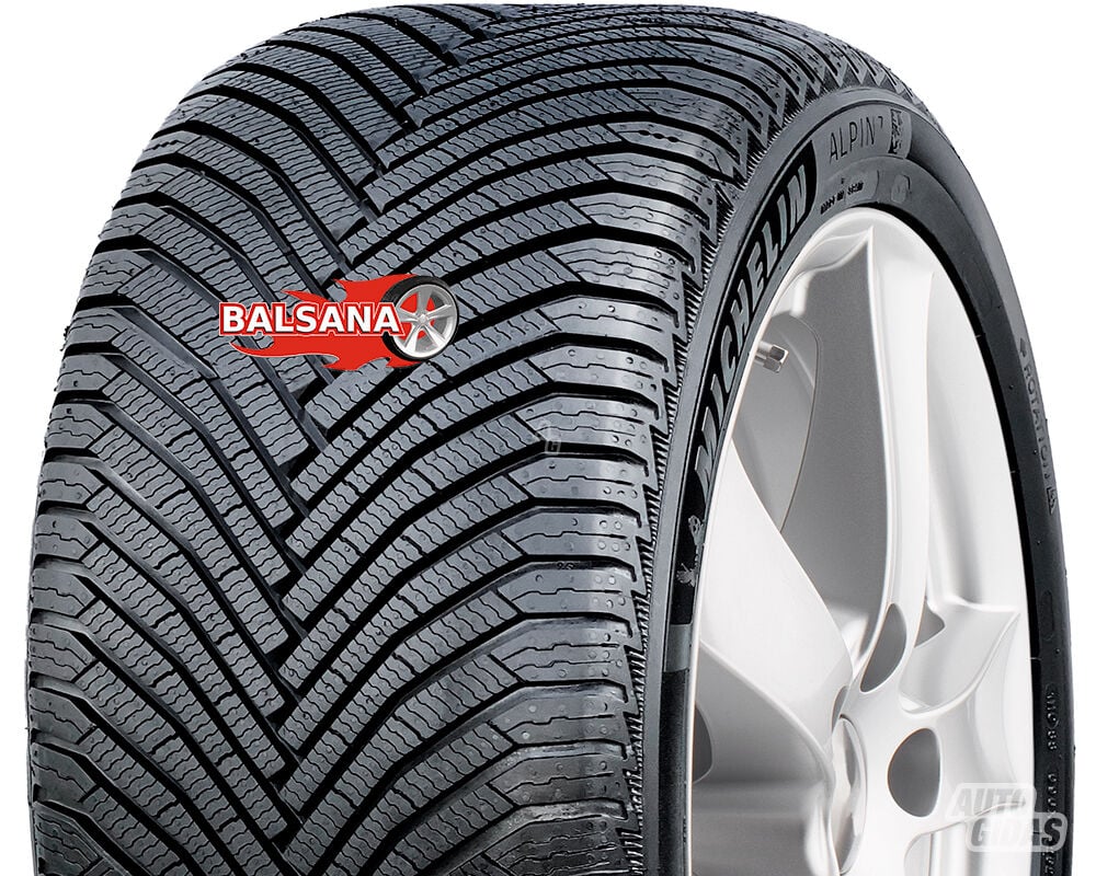 Michelin Michelin Alpin 7 (Ri R18 winter tyres passanger car