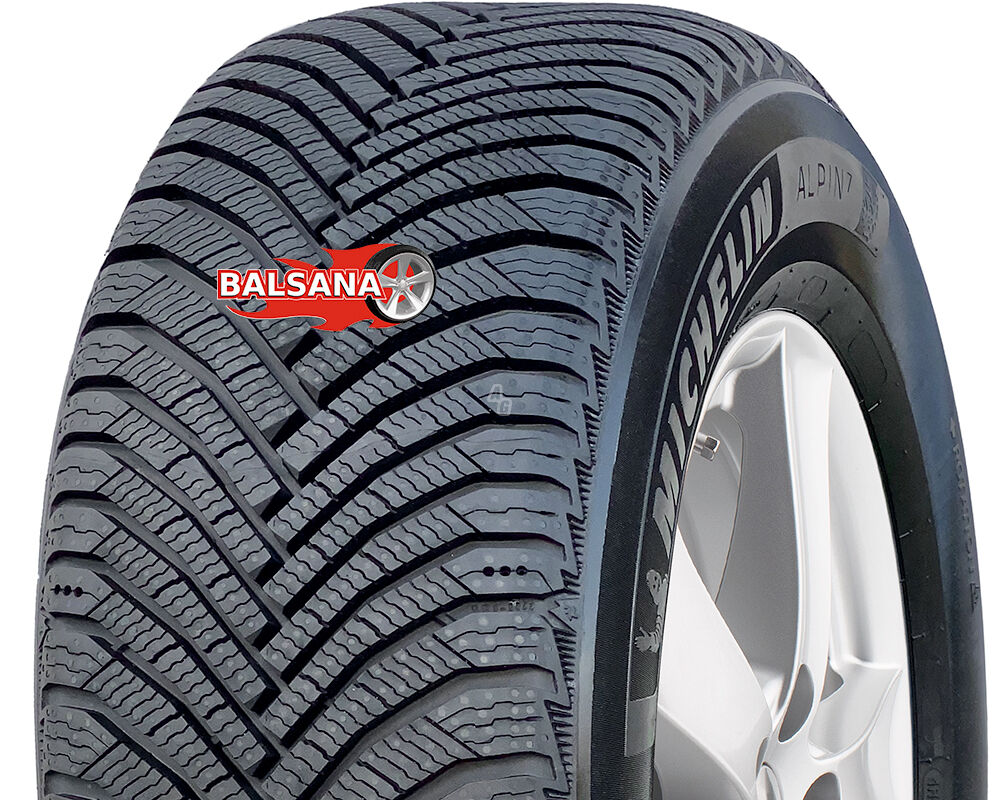 Michelin Michelin Alpin 7 R18 winter tyres passanger car