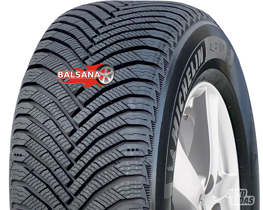 Michelin Michelin Alpin 7 3PM R18 winter tyres passanger car