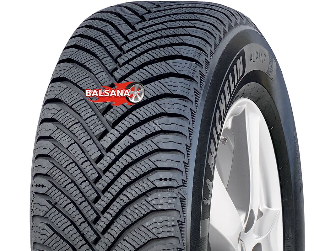 Michelin Michelin Alpin 7 3PM R17 winter tyres passanger car