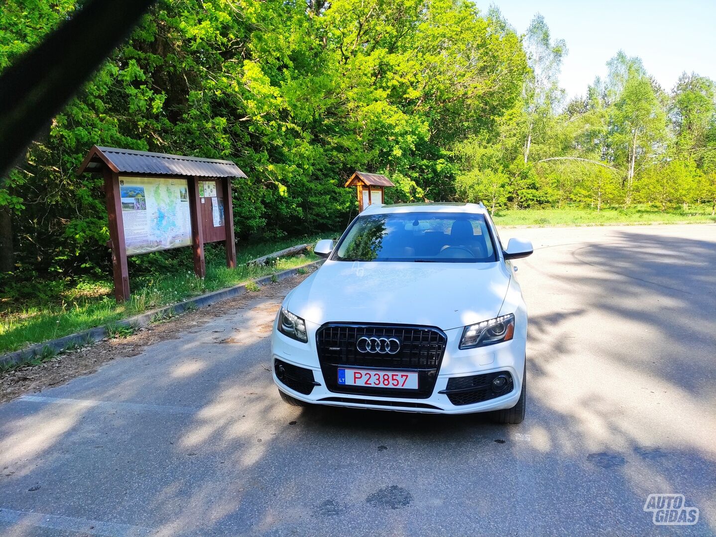 Audi Q5 Tfsi 2012 m