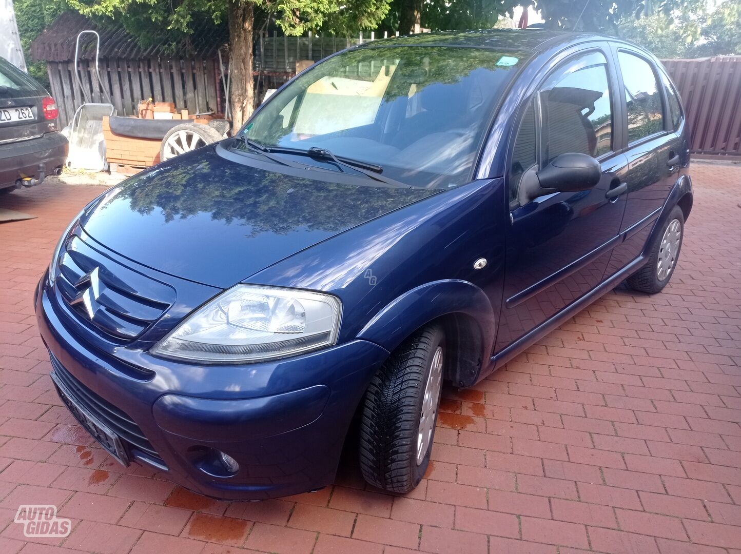 Citroen C3 I 2005 m