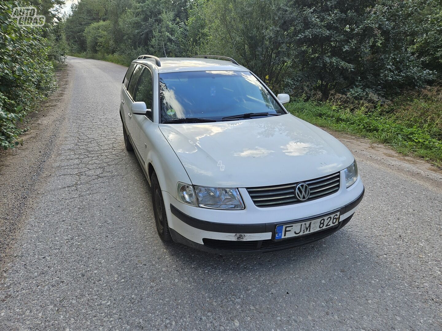 Volkswagen Passat B5 TDI 1998 y