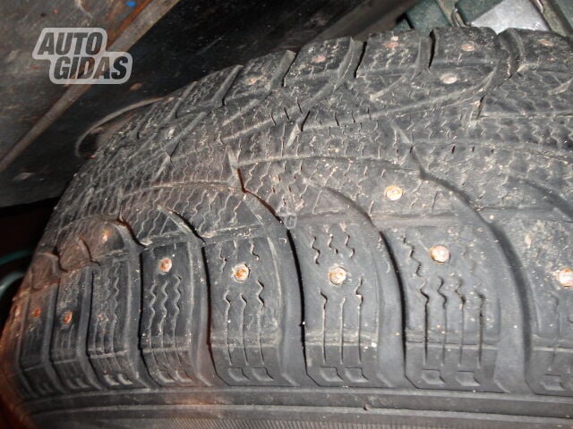 Sailun ICE BLAZER R15 winter tyres passanger car