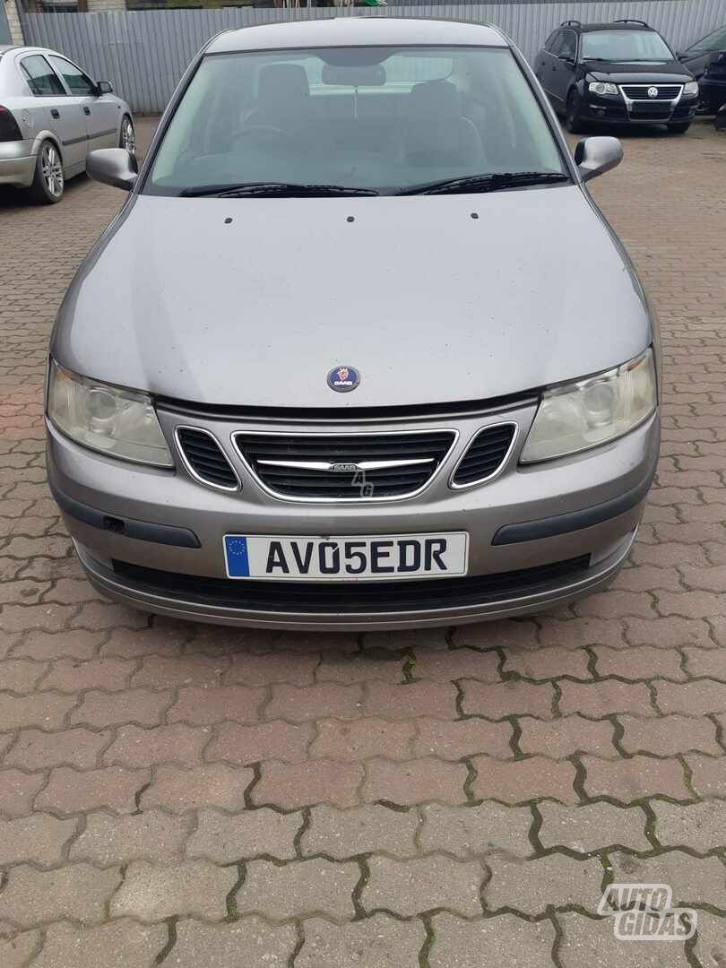 Saab 9-3 II 2005 y parts