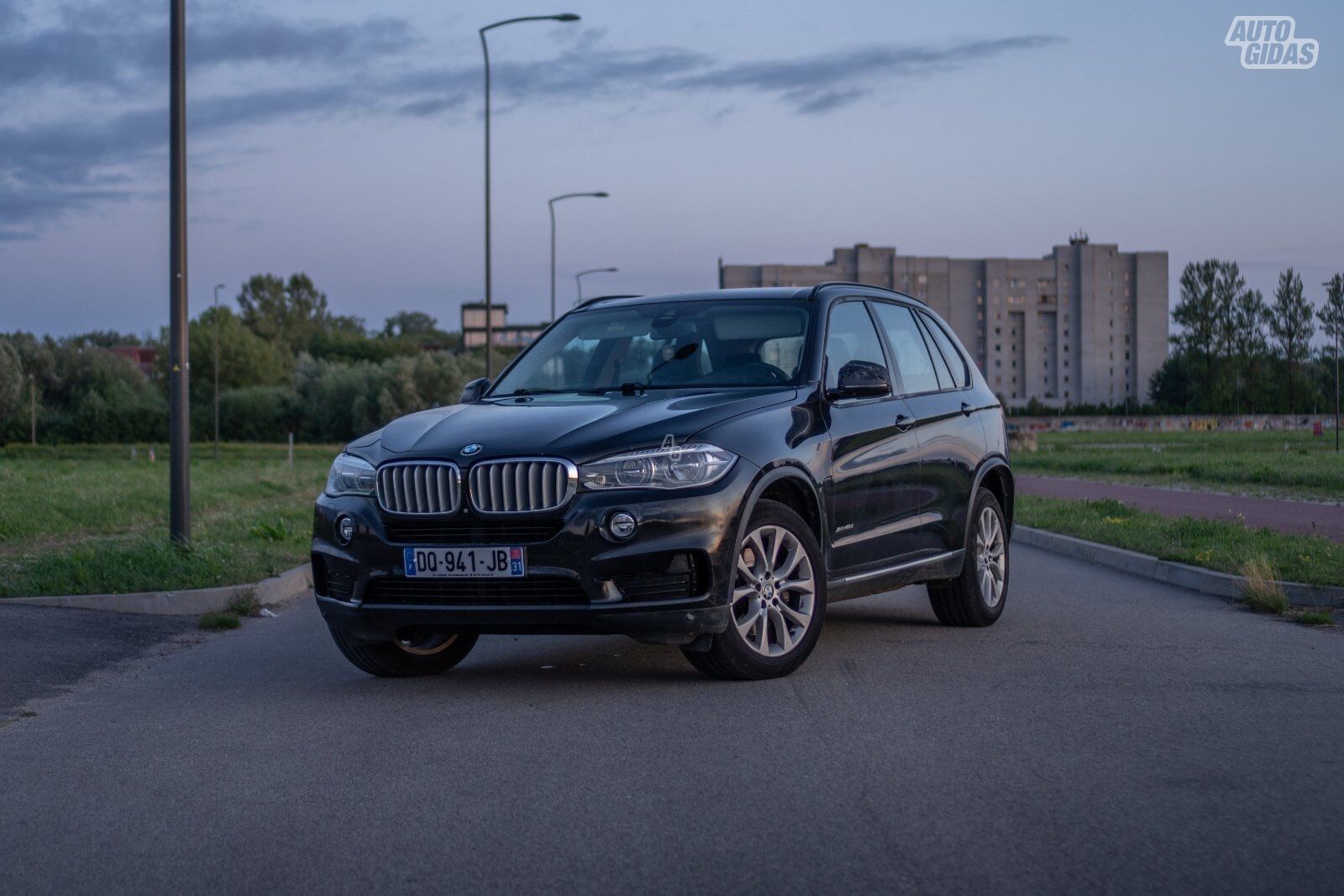 Bmw X5 2015 г запчясти