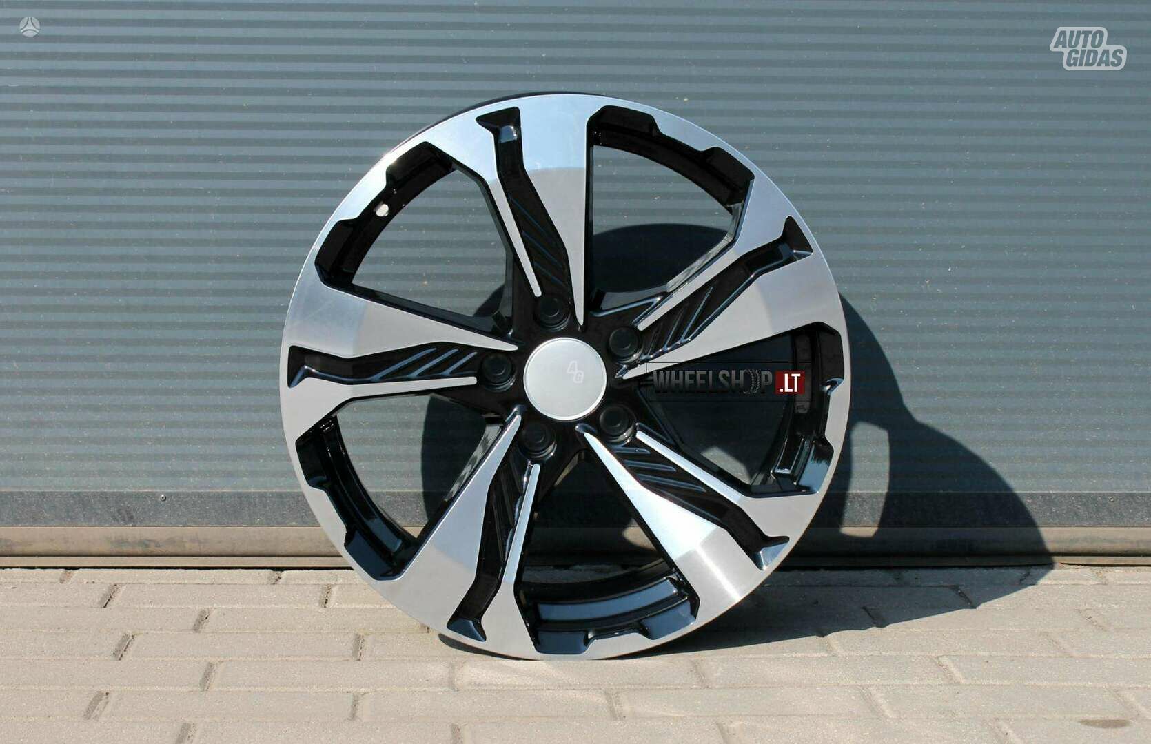 EU-B5520 Style MB rims