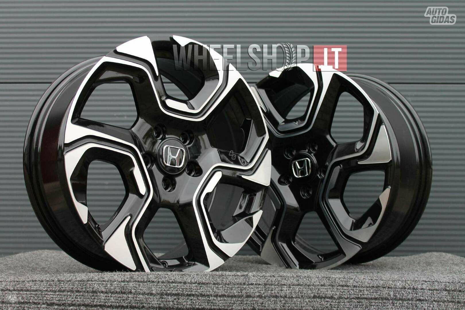 CRV EU-B5389 style MB rims