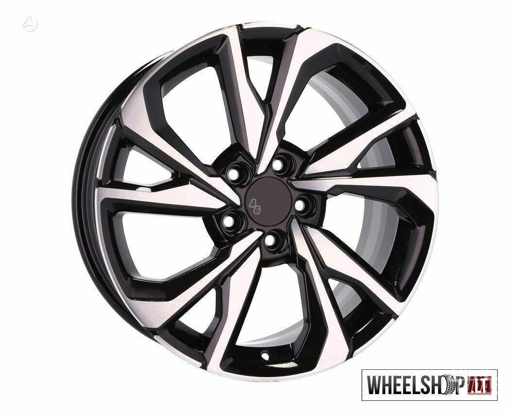 EU-A5563 style MB rims