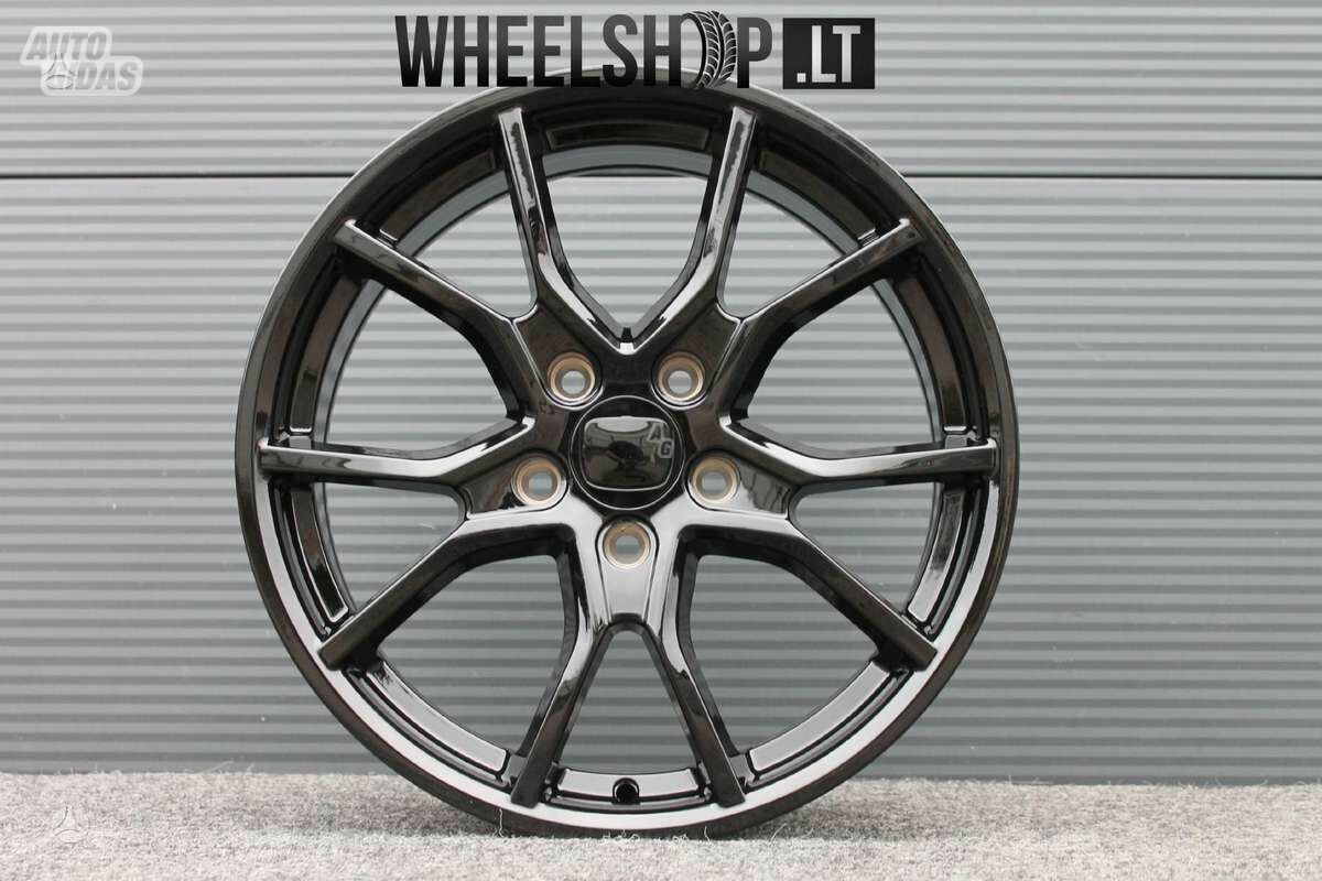 Honda Type R EU-B1418 Style Gloss light alloy R18 rims