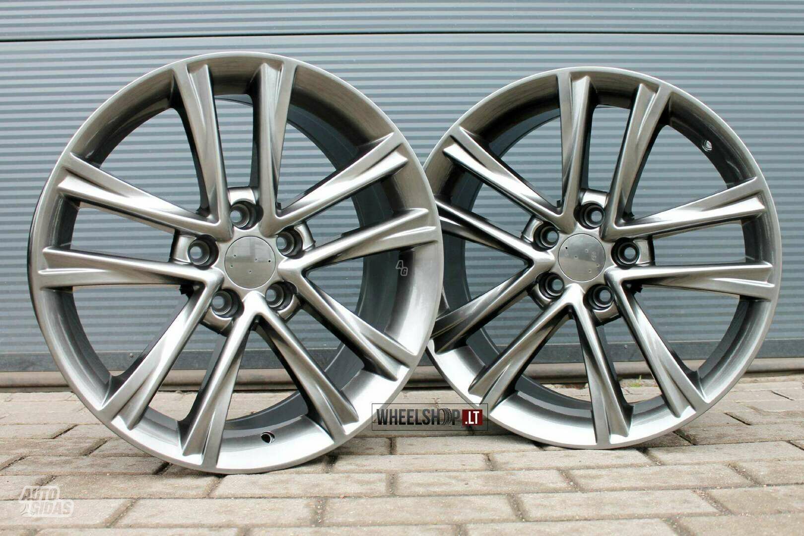 Lexus EU-BY298 Style HB light alloy R17 rims