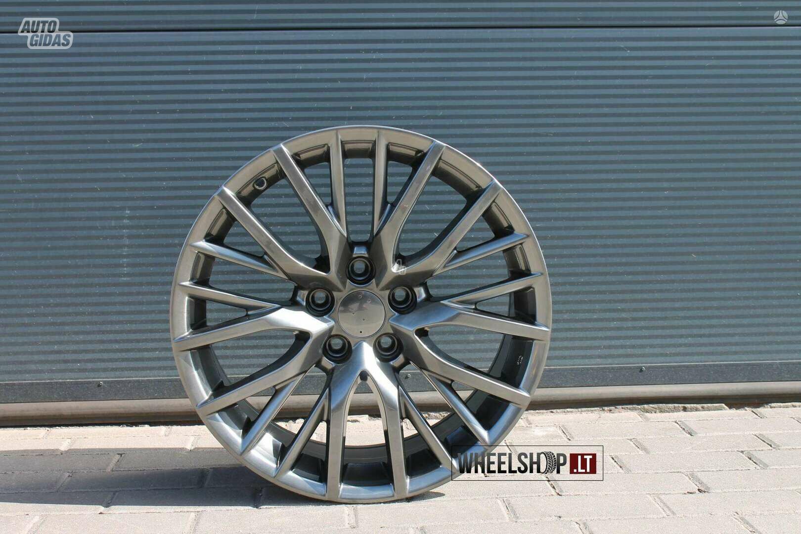 EU-F0133 Style HB rims