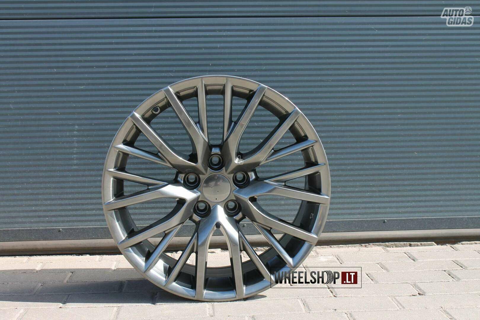 Lexus EU-F0133 Style HB light alloy R20 rims