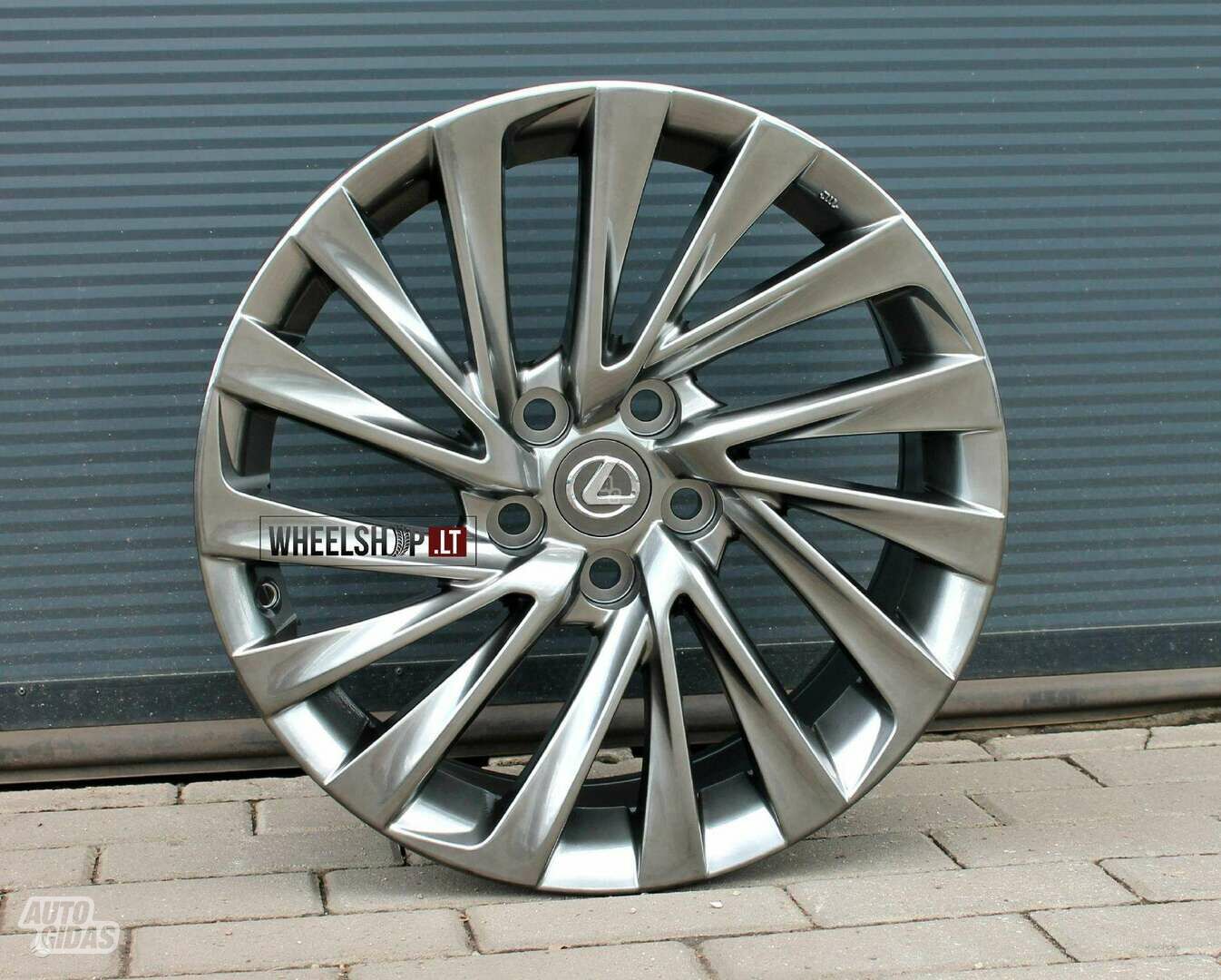 Lexus EU-B5716 Style HB light alloy R18 rims