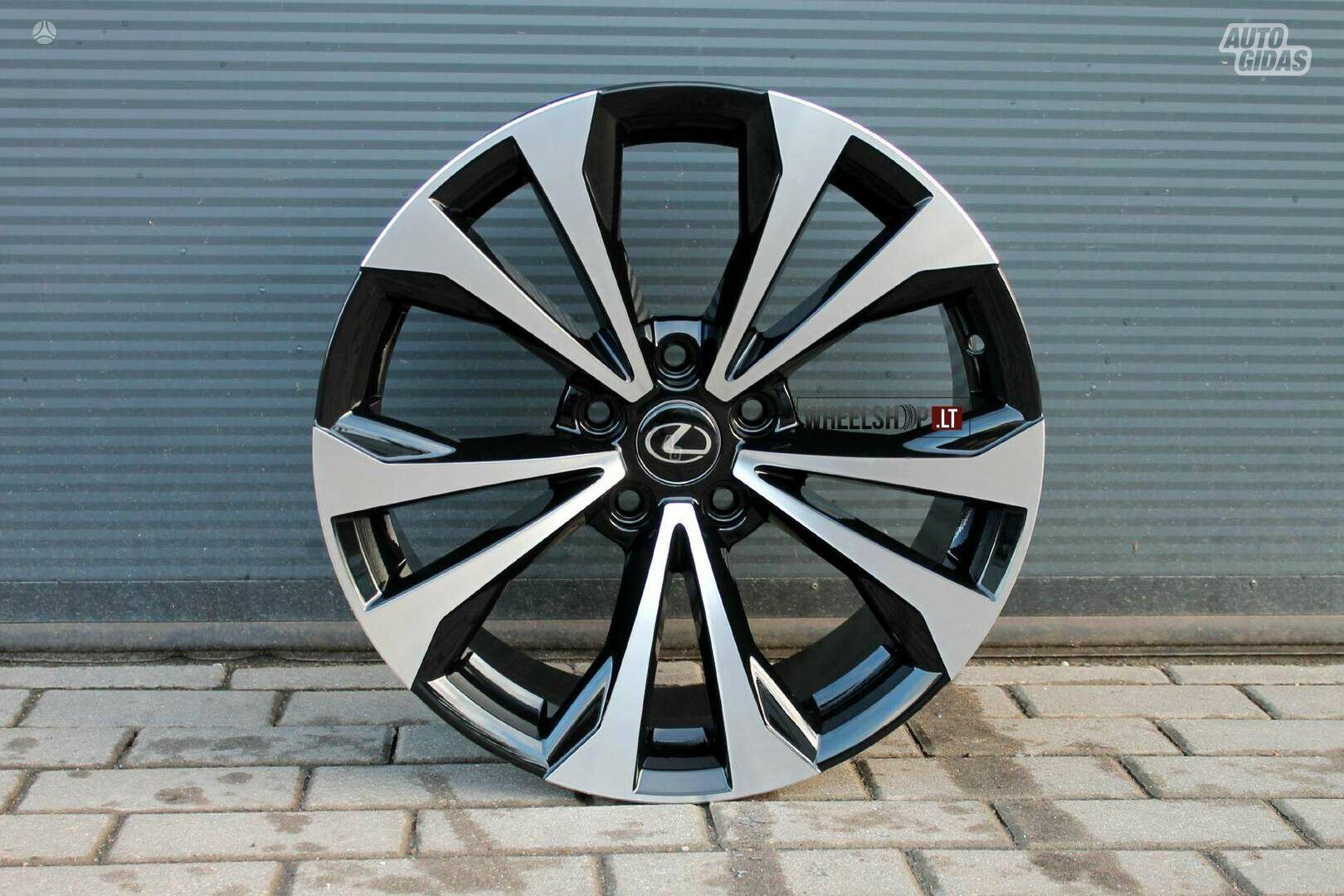 EU-FE194 Style MB rims