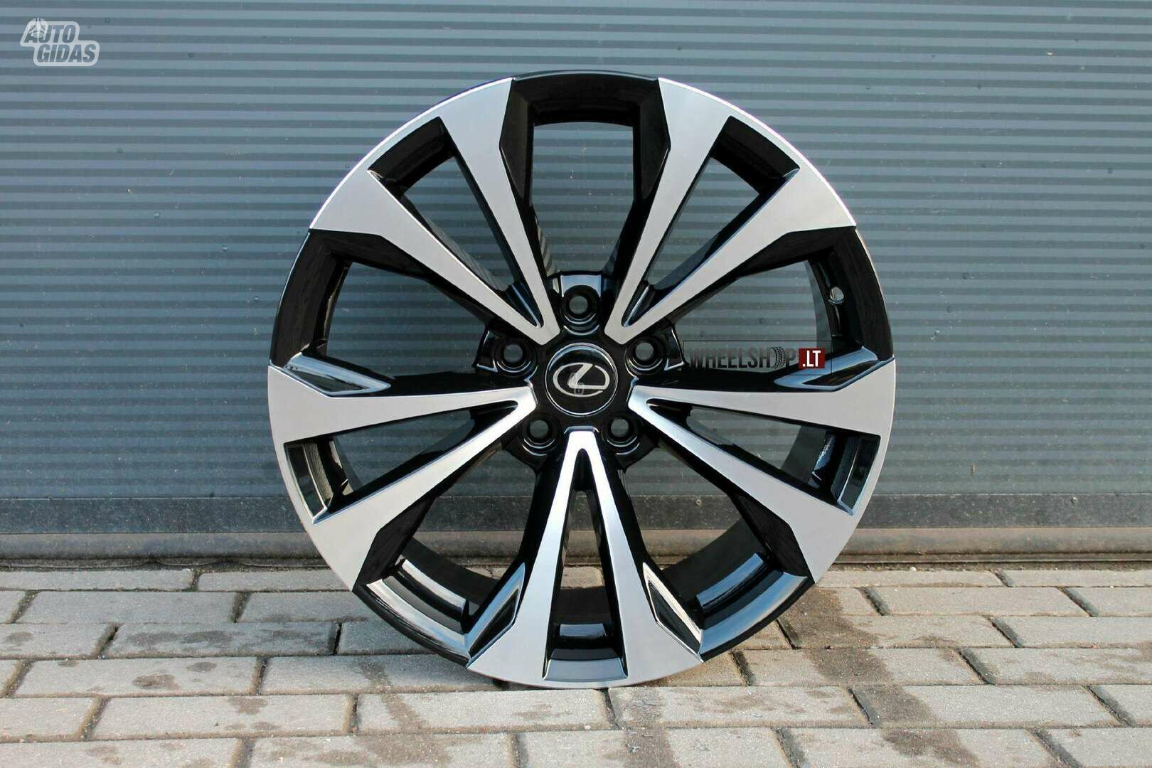 Lexus EU-FE194 Style MB light alloy R19 rims