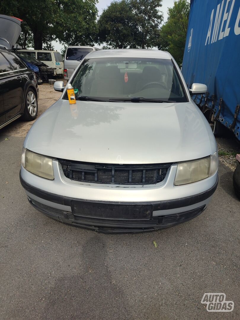 Volkswagen Passat B5 TDI  2000 y parts