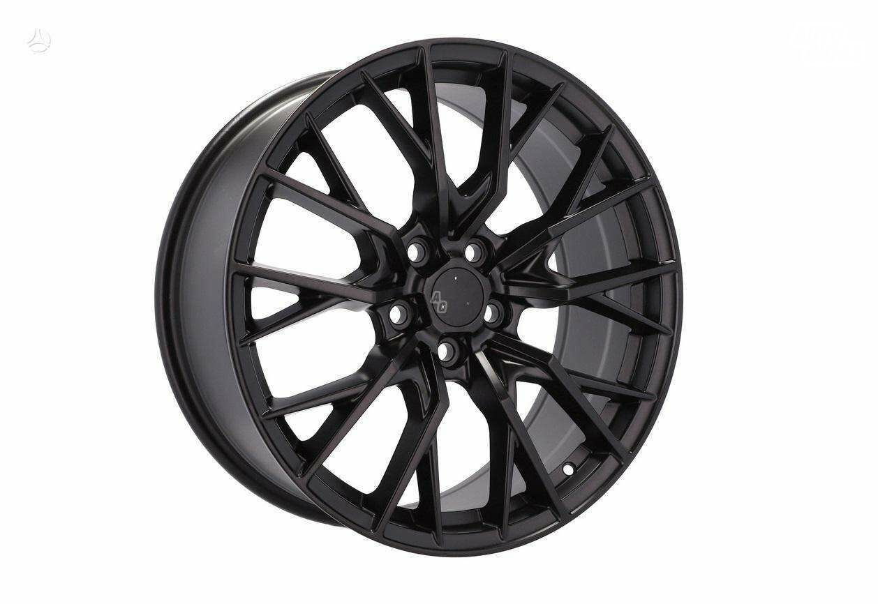 EU-B5137 Style Satin rims