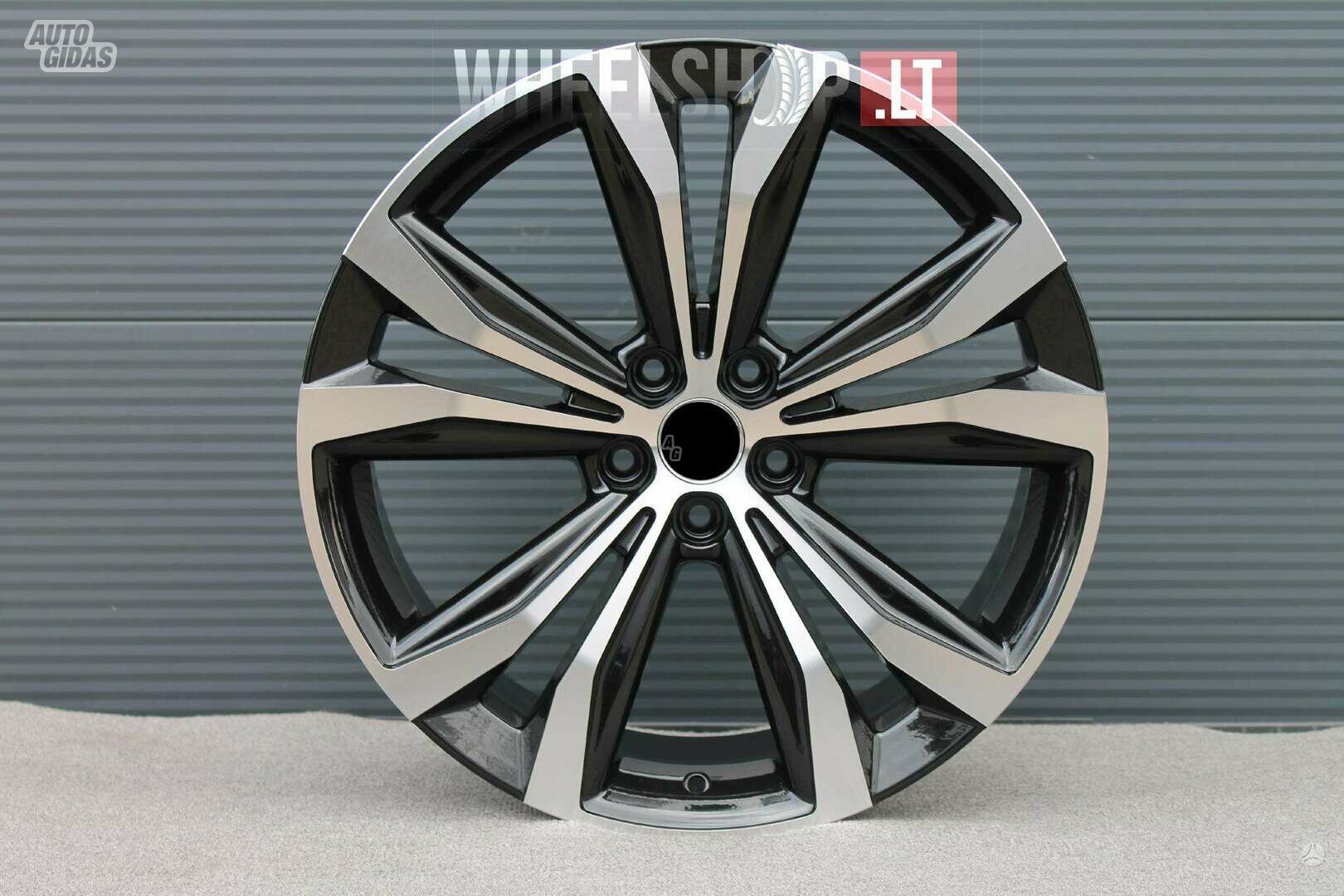 EU-FE193 Style MB rims